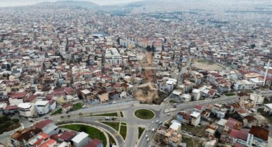 Dostluk Bulvarı çalışmaları kapsamında Bozyaka’da ulaşım düzenlemesi