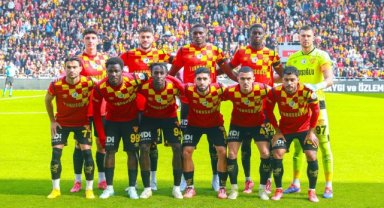 Göztepe öne geçtiği 6 maçta puan kaybı yaşadı