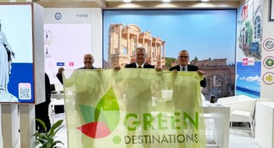 Halkın Seçimiyle Yeşil Destinasyonların Gözdesi: Urla Bağ Yolu