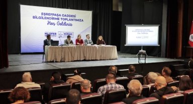 İkiçeşmelik’in geleceği için düğmeye basıldı