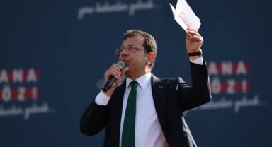 İmamoğlu seçim startını İzmir'den verecek