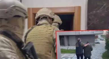 İstanbul'da DHKP/C'nin işçi yapılanmasına operasyon; 32 gözaltı