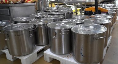 İzmir’de Dayanışma Noktalarında ramazan bereketi