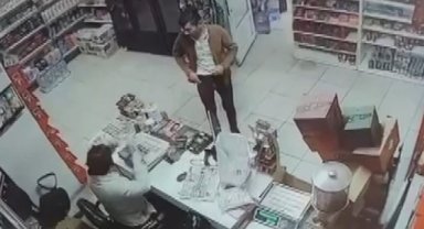 İzmir'de iğrenç görüntü: Sapık kısa sürede yakalandı