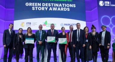 İzmir’e sürdürülebilir turizmde iki önemli uluslararası ödül