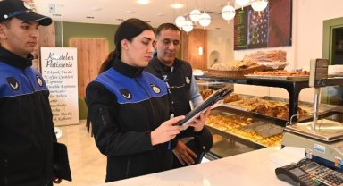 Karabağlar’da Ramazan Denetimleri Artırıldı