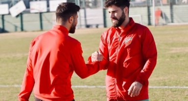 Karşıyaka'da Enes Nalbantoğlu çalışmalara başladı