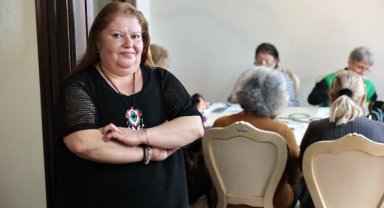 Konak’ta kadın gücü: Karanlıktan azmiyle ‘Kurtul’du