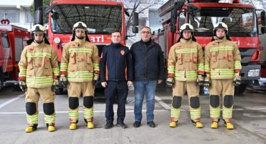 Manisa Büyükşehir’in Ateş Savaşçıları Artık Daha Güçlü