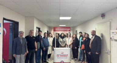 Memur-Sen imza kampanyası başlatıyor