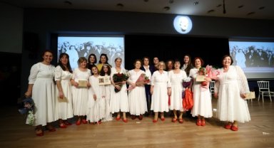 Olgun Gençler, kadın sorunlarına tiyatro ile dikkat çekti