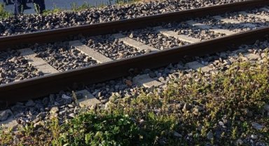 Park halindeki tıra çarpan motosikletli yaşamını yitirdi