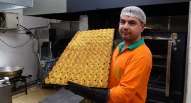 Ramazan’ın vazgeçilmezi kerebiç tatlısı