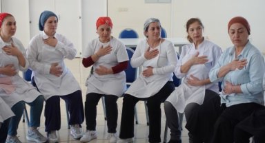 Sağlıklı bir yaşam tüm kadınların hakkı