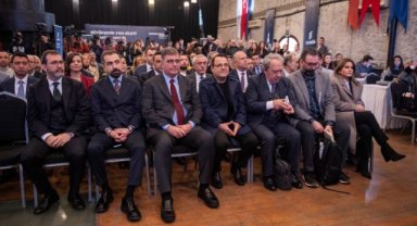 Sosyal Konut projesi Türkiye’ye örnek olacak