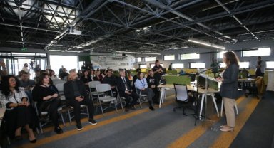 Sürdürülebilir girişimciliğin öncüleri gençlerle buluşuyor