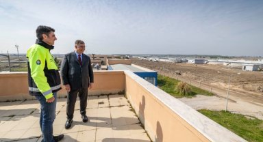 Temiz Körfez için tarihi adım: Çiğli Atıksu Arıtma Tesisi’nin 4. fazı için geri sayım başladı