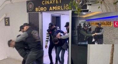 Temzilik işçisi 3 çocuk babasını öldürenler yakalandı