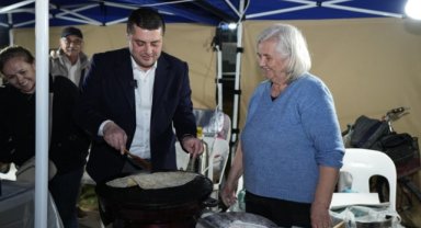 Torbalı Belediyesi’nden Torbalı ve Ayrancılar’a Ramazan sokağı
