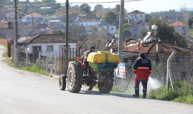 Yabancı Ot Mücadelesinde İlk Etap