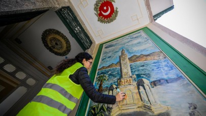 Ay Yıldızlı Konak’ın ışıltısı gün yüzüne çıkıyor