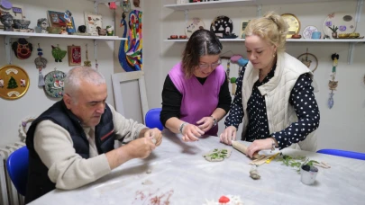 Konak Engelsiz Yaşam Köyü fark yaratmaya devam ediyor