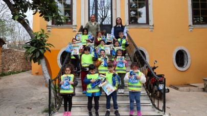 Buca’nın küçük kitap kurdu