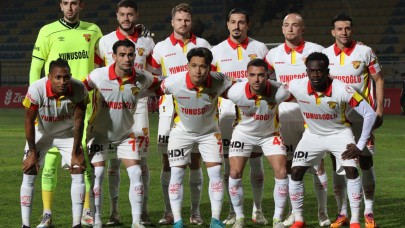 Göztepe, 49 yıl sonra yarı final oynamak istiyor