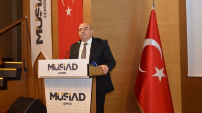 MÜSİAD İzmir Başkanı Temur'dan, 'Boykot' çağrılarına tepki