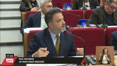 AK Partili Kocabaş CHP'ye yüklendi: Bu iki yüzlü bir boykot