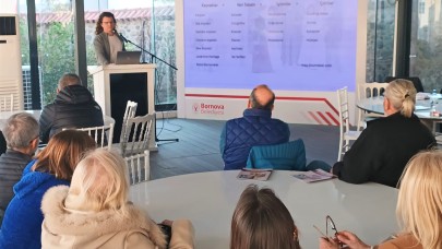 Bornova’nın geçmişi dijital haritayla geleceğe taşınıyor