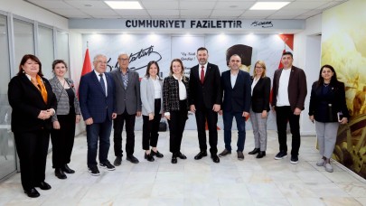 Konak’ta kadın istihdamı için güçlü iş birliği