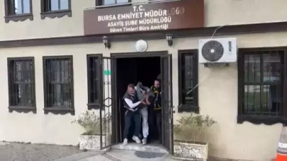 Firari hükümlü, Uludağ'da bindiği teleferikte yakalandı