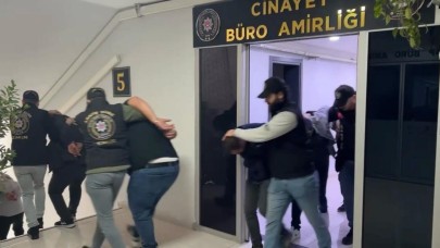 İzmir’de silahlı kavga: 3 ölü, 7 tutuklama