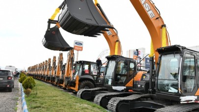 TBB'den 40 belediyeye hibe hizmet aracı