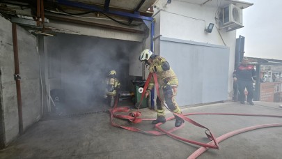 İZDENİZ’den yangın tatbikatı