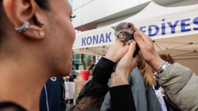 Konak’ta sevimli dostlar değer görüyor