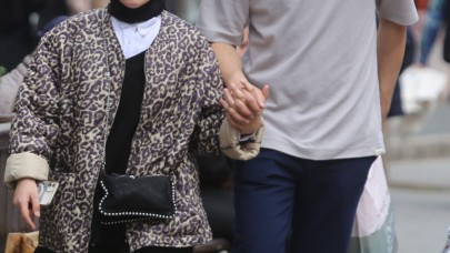 Artık düğünde takılan takılar avukatın