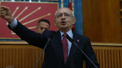 Eski CHP Genel Başkanı Kılıçdaroğlu: "Partimizin bu hafta sonu yapacağı olağanüstü kurultayında Genel Başkan adayı olmayacağım"