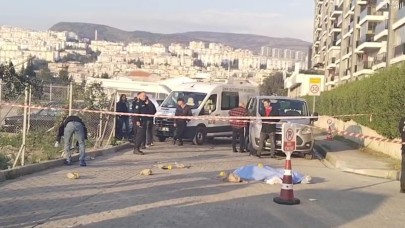İzmir'de 2 kişinin öldüğü saldırı