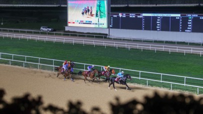 Şirinyer Hipodromu’nda Buca Belediye Başkanlığı Koşusu heyecanı