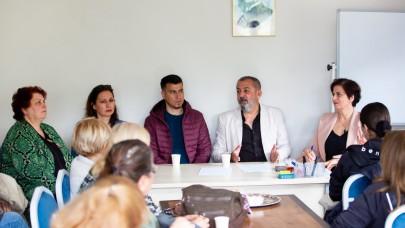 Narlıdere'de ücretsiz meslek edindirme kurslarına büyük ilgi