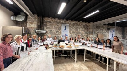 Çalışkan ellerden tatlı başlangıç