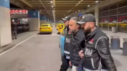 İBB soruşturması kapsamında aranan şüpheli KKTC'de yakalandı