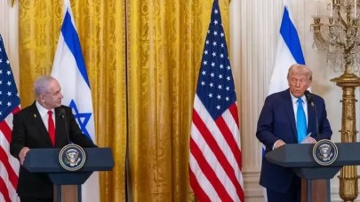 İsrail Başbakanı Netanyahu, yarın Trump ile görüşecek