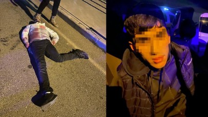 Bakırköy’de polise ateş açan iki kişi yaralı olarak yakalandı