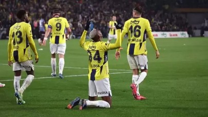 Fenerbahçe – Trabzonspor: 4-1