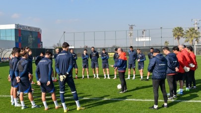 Altınordu, Ersan Parlatan’la düşüşe geçti