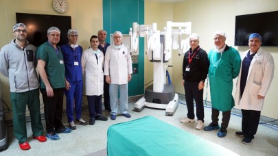 EÜ sağlık temalı küresel merkezlerden biri olma yolunda emin adımlarla ilerliyor