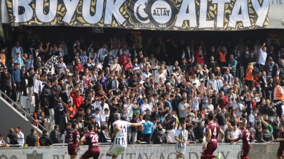 Altay’ın tesellisi rakiplerinin kaybetmesi
